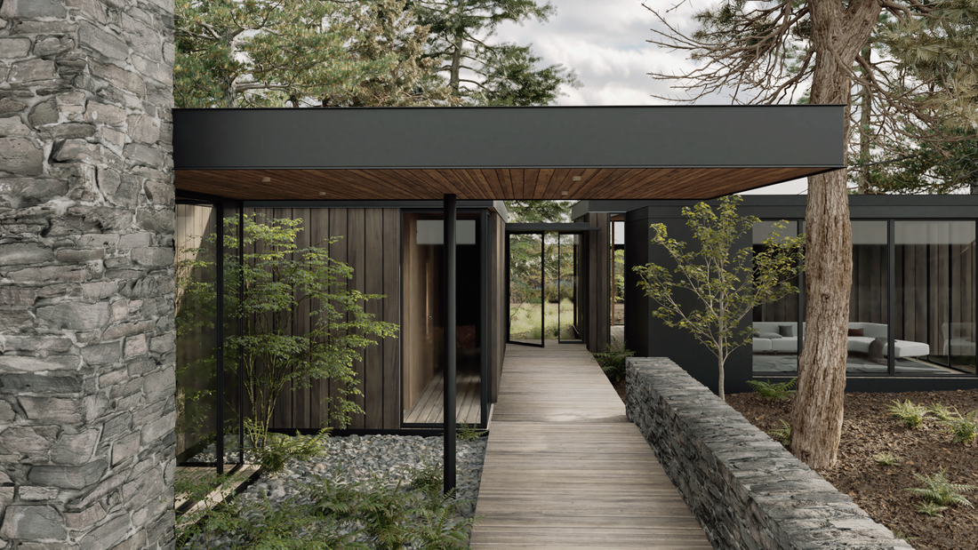 Visual Bricks Arquitectura