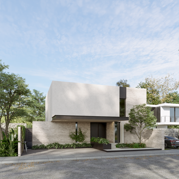 Visual Bricks Arquitectura
